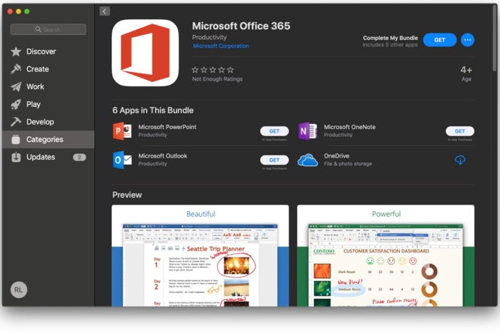 best version of microsoft office for mac